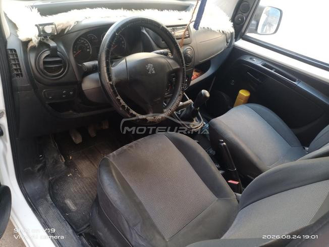Peugeot Bipper Diesel Manuelle 2015 à Meknès