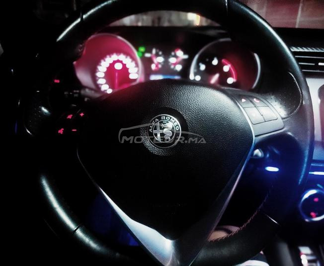 Vente Alpha Roméo Giulietta Édition Sprint Sport 