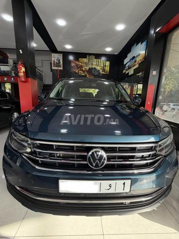 Volkswagen Tiguan Diesel Automatique 2023 à Rabat
