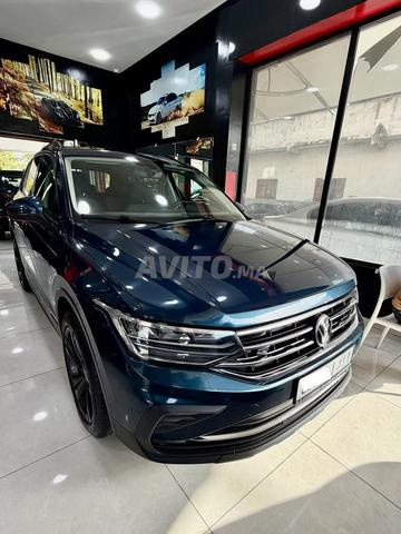 Volkswagen Tiguan Diesel Automatique 2023 à Rabat