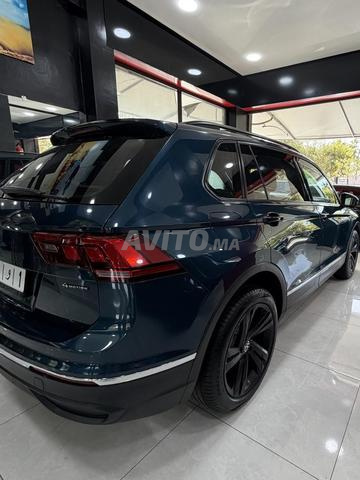Volkswagen Tiguan Diesel Automatique 2023 à Rabat