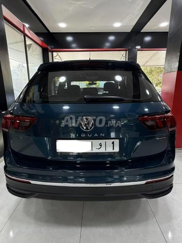 Volkswagen Tiguan Diesel Automatique 2023 à Rabat