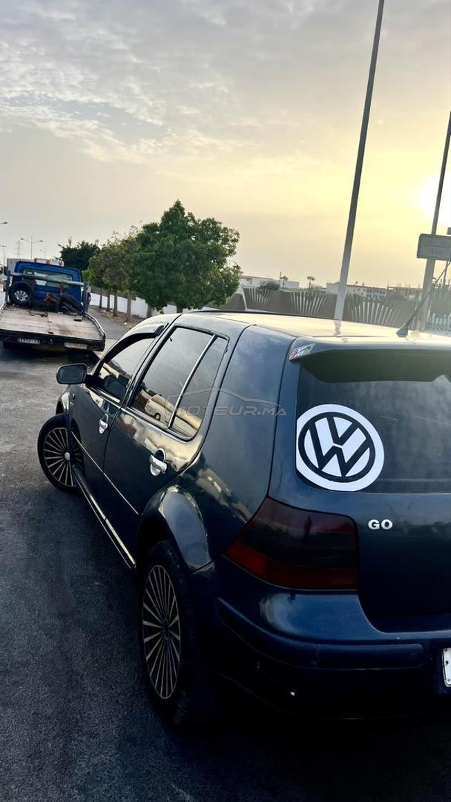 Golf 4 مازوط