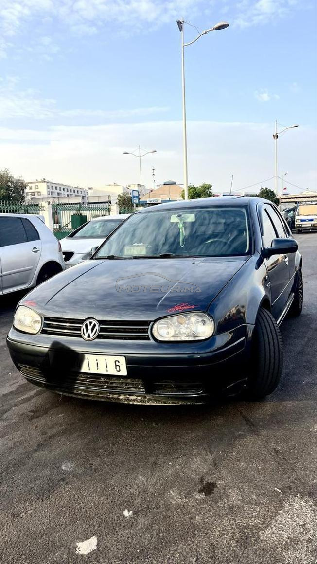 Golf 4 مازوط