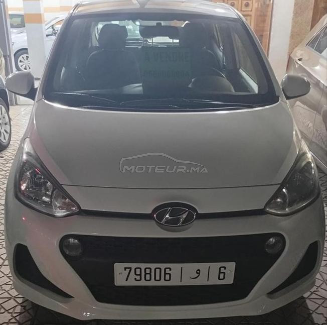 Grand i10 à vendre
