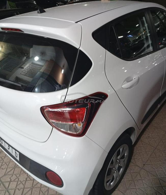 Grand i10 à vendre