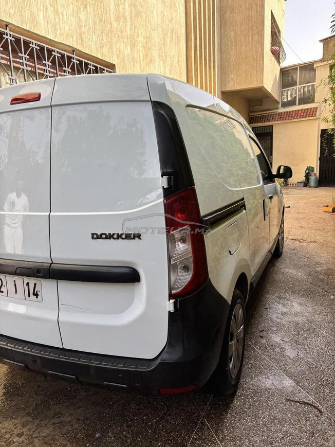 Dacia Dokker 2019