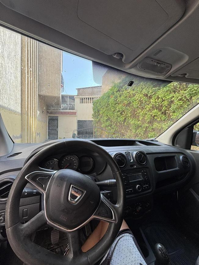 Dacia Dokker 2019