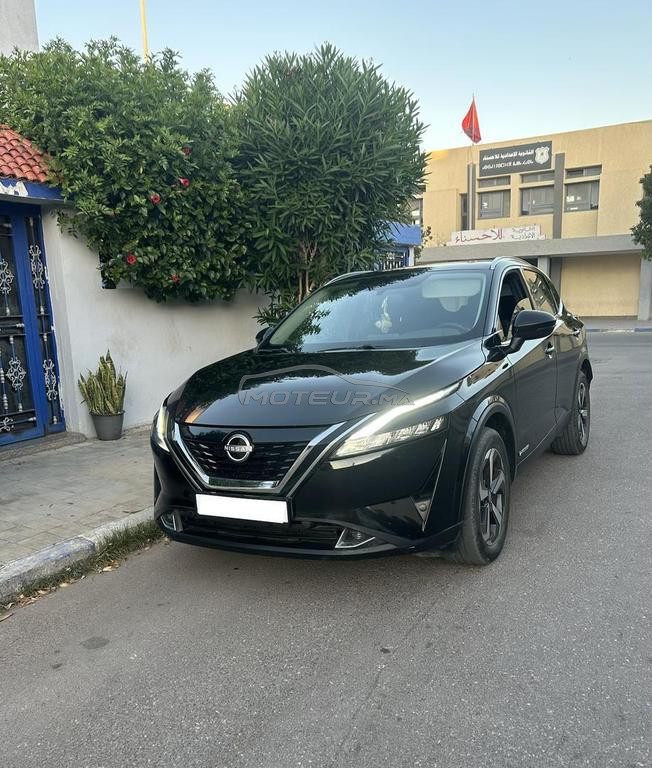 Nissan Qashqai 2024 E-Power Hybride