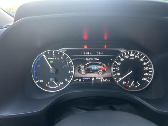 Nissan Qashqai 2024 E-Power Hybride