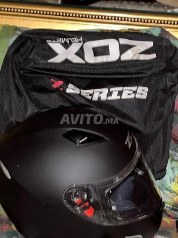 خوذة Zox - 2