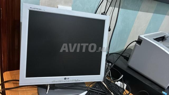 شاشة LG شاشة VGA - 2