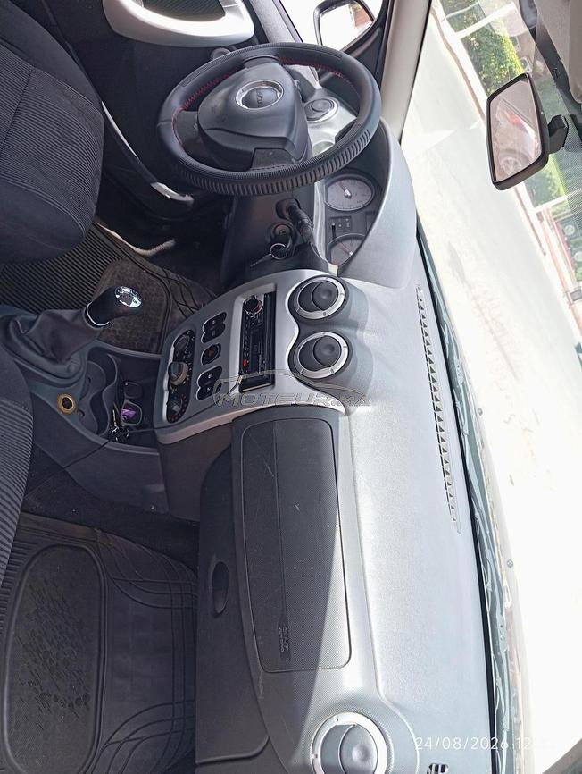 dacia Sandero mazout 2010