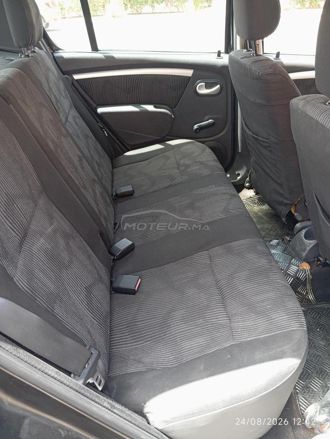 dacia Sandero mazout 2010