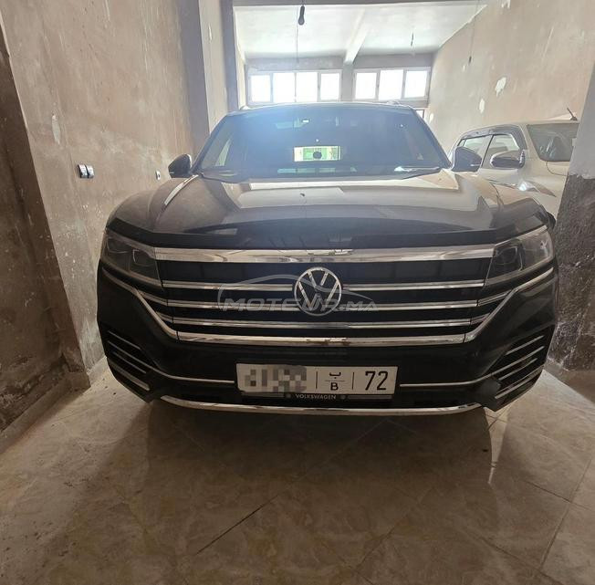 toureg 2022