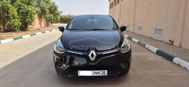 RENAULT CLIO 4 INTENS AUTOMATIQUE