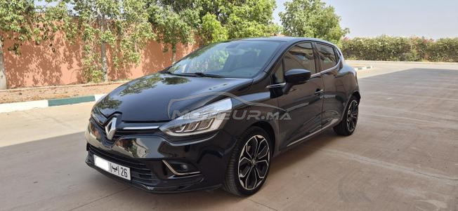 RENAULT CLIO 4 INTENS AUTOMATIQUE
