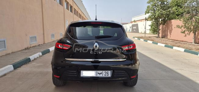 RENAULT CLIO 4 INTENS AUTOMATIQUE