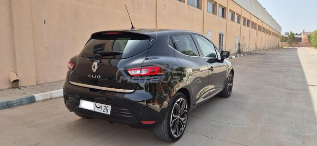 RENAULT CLIO 4 INTENS AUTOMATIQUE
