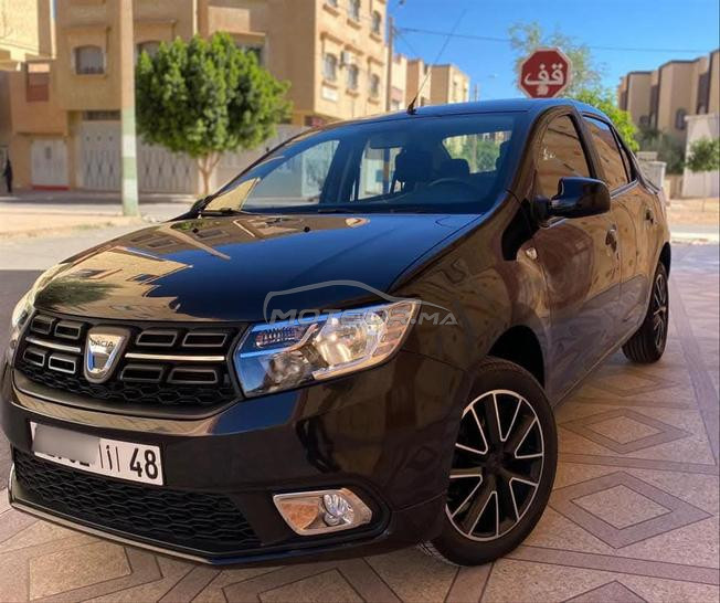 Dacia Logan 2021/12 Premiére main