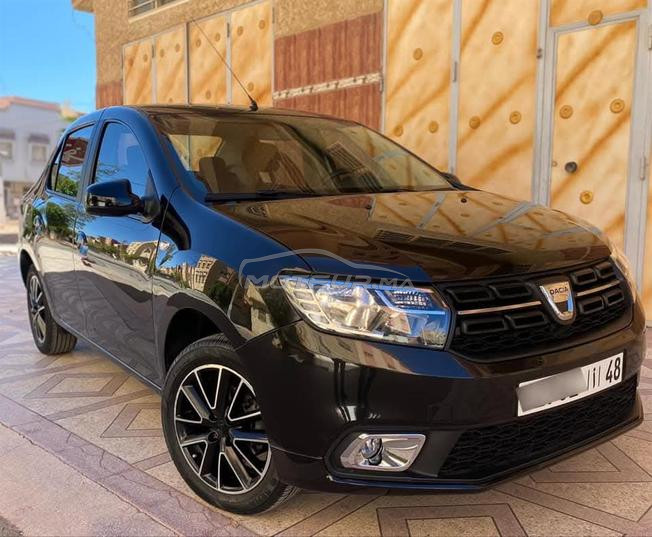Dacia Logan 2021/12 Premiére main
