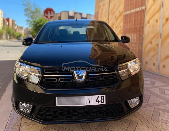 Dacia Logan 2021/12 Premiére main
