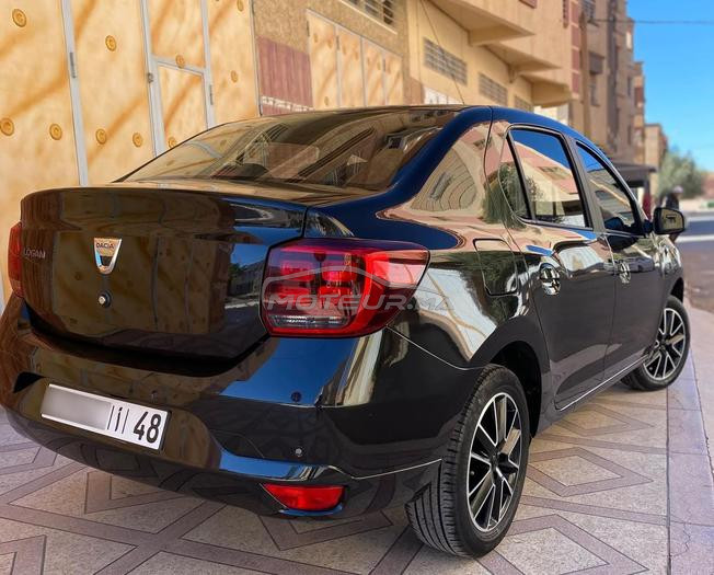 Dacia Logan 2021/12 Premiére main