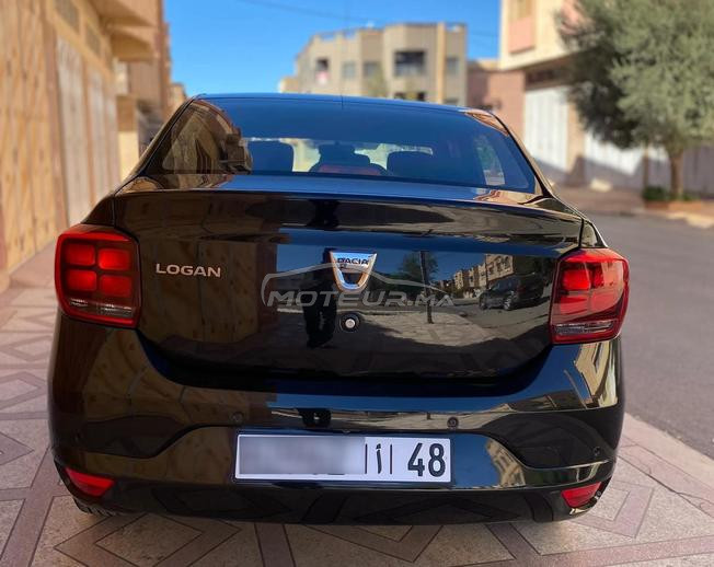 Dacia Logan 2021/12 Premiére main