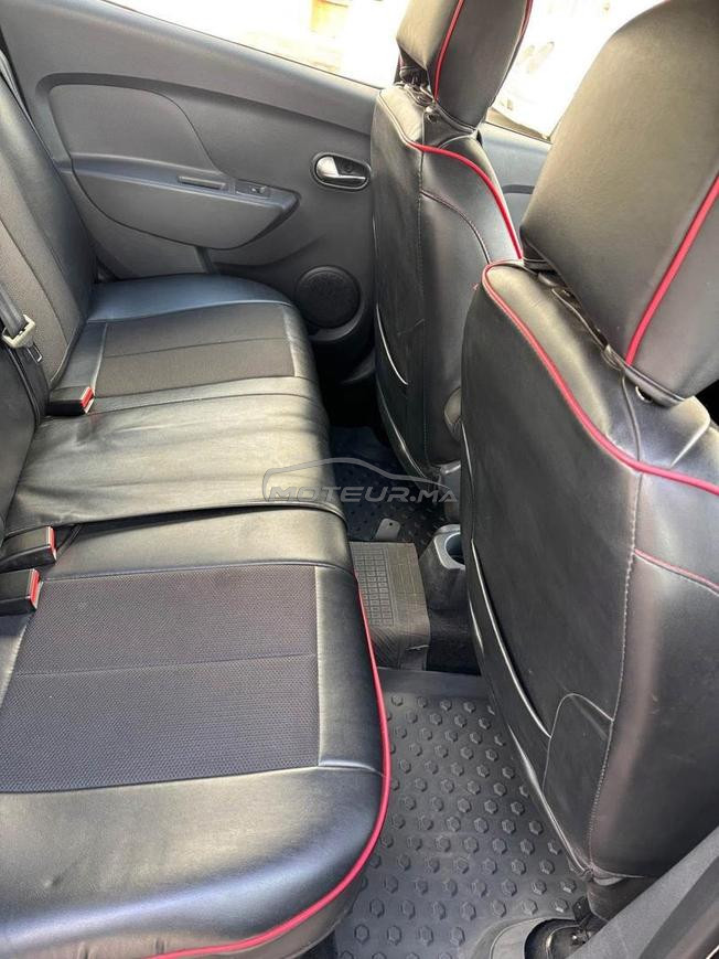 Dacia Logan 2021/12 Premiére main
