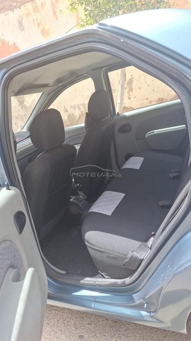Dacia Logan Essence Manuelle 2008 à Laâyoune