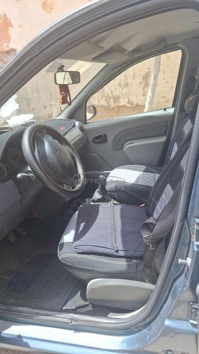 Dacia Logan Essence Manuelle 2008 à Laâyoune