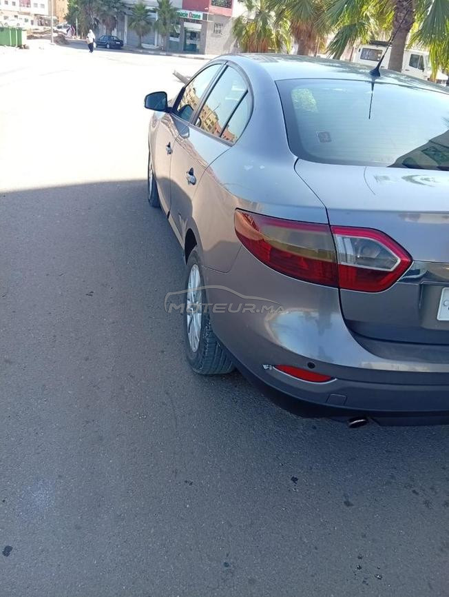 Renault fluence 