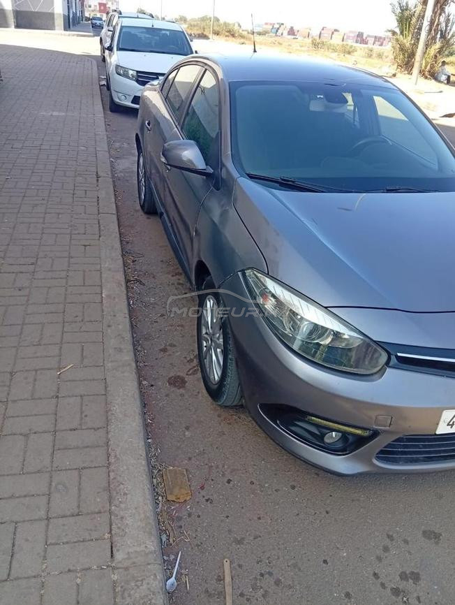 Renault fluence 