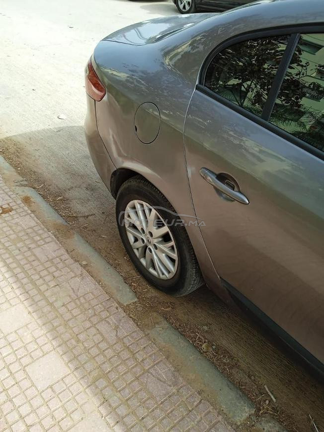 Renault fluence 