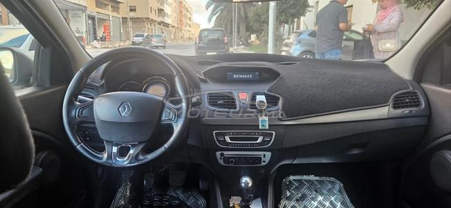 Renault fluence 
