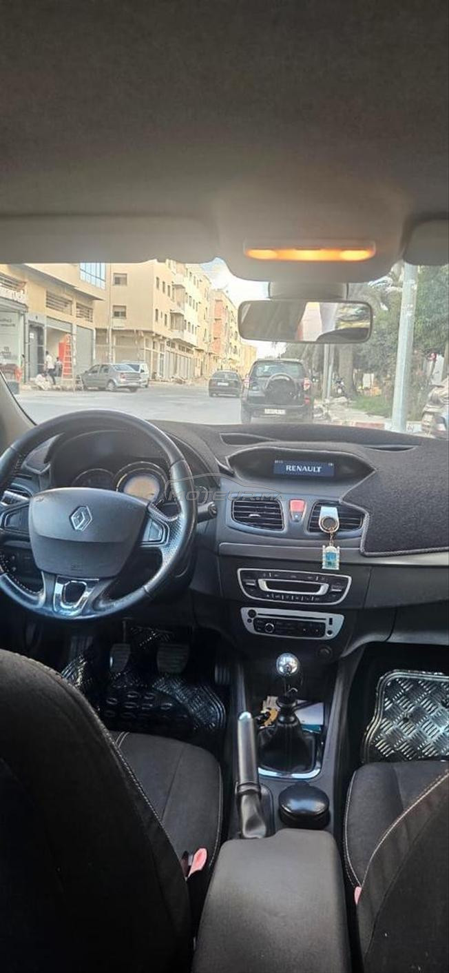 Renault fluence 