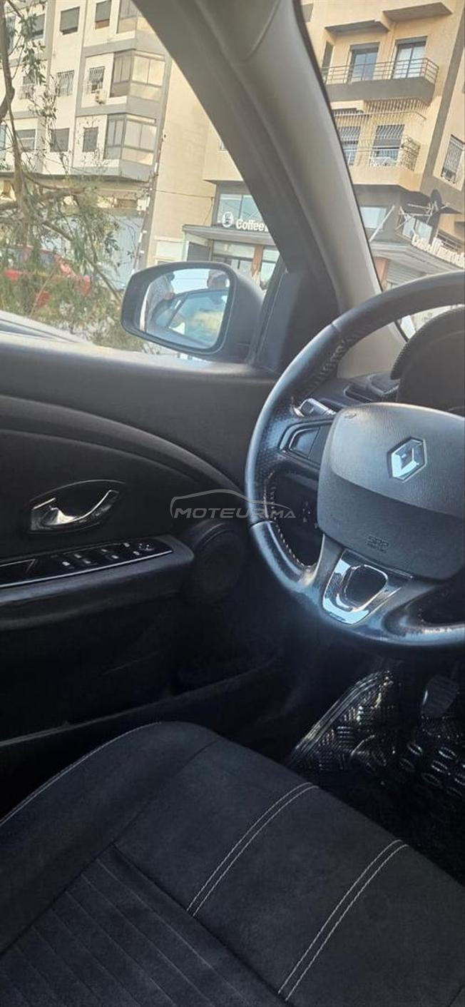 Renault fluence 