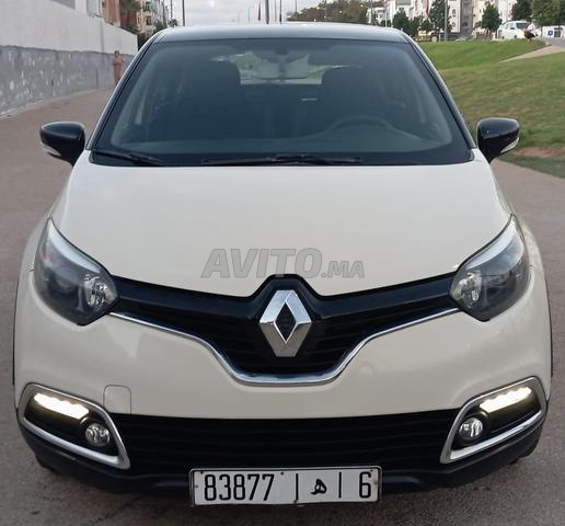 Renault Captur diesel