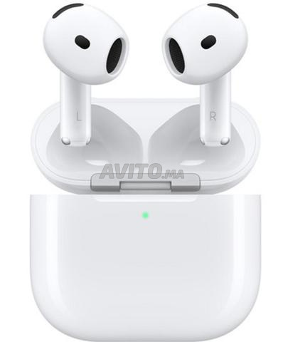 AirPods 4 avec AMC - 2