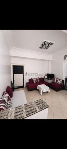 Appartement à louer 55 m² à Casablanca