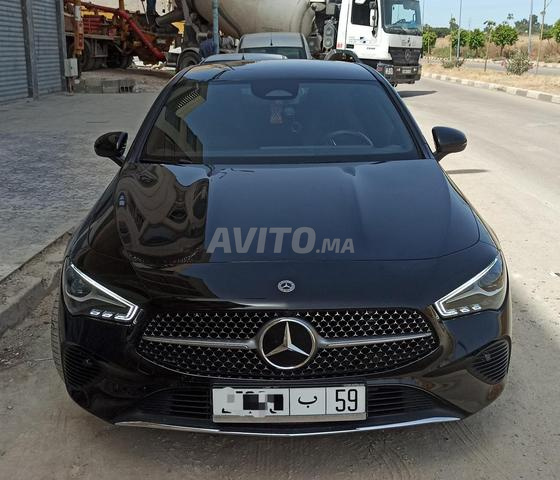Mercedes-Benz Classe CLA