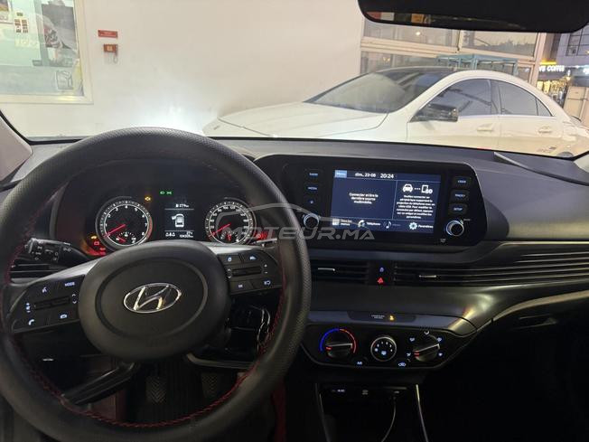 Hyundai i20 Essence Manuelle 2023 à Casablanca