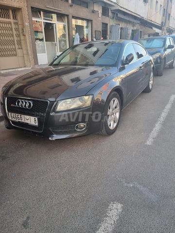 Audi A5 modèle 2011 km 25000 - 2