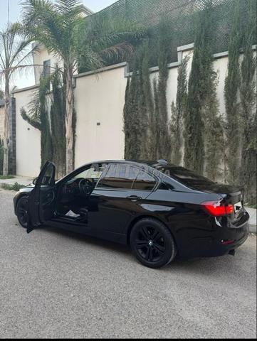 BMW Série 3 Diesel Automatique 2014 à Agadir - 2