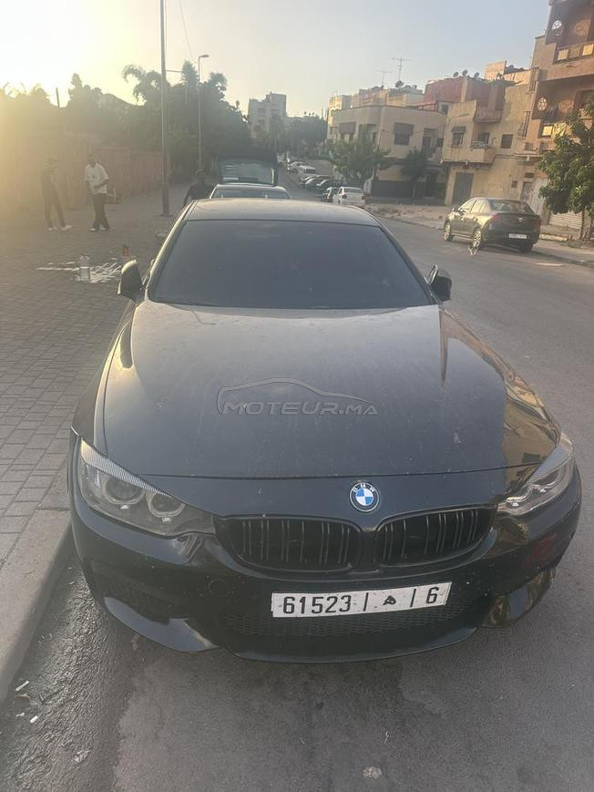 bmw serie 418 