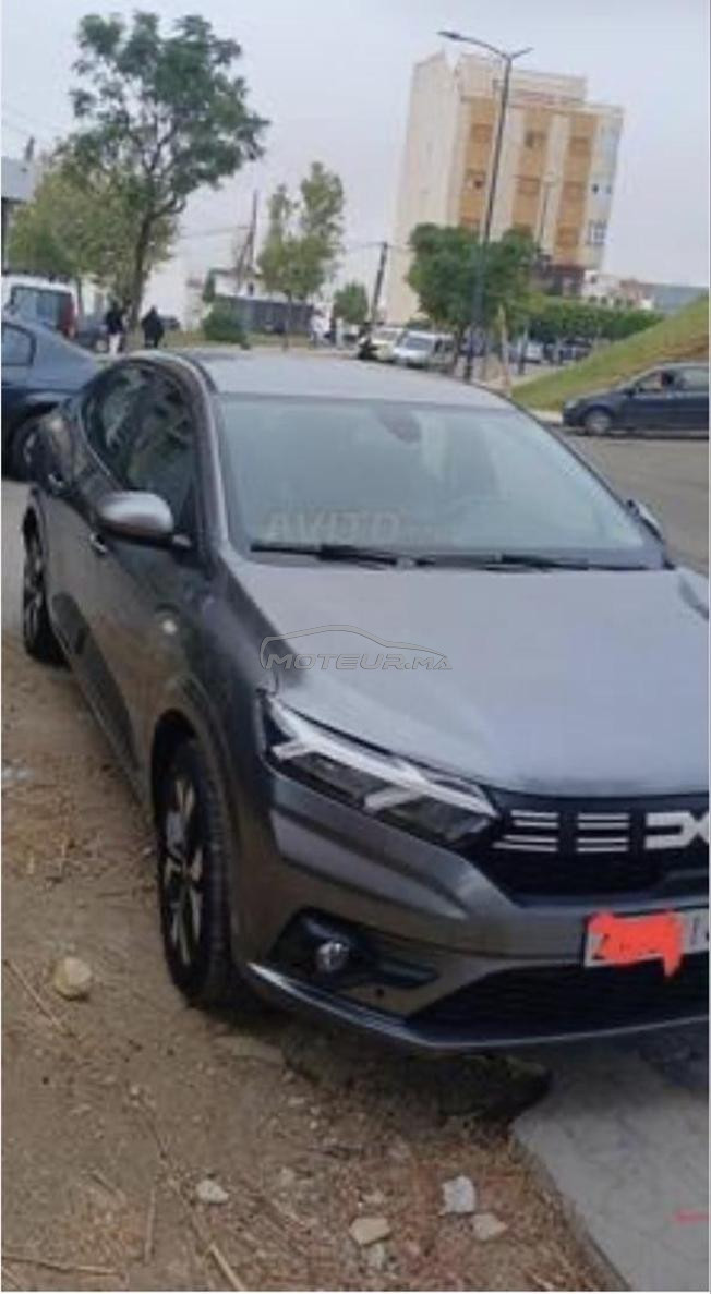 Dacia Logan Diesel Manuelle 2025 à Casablanca