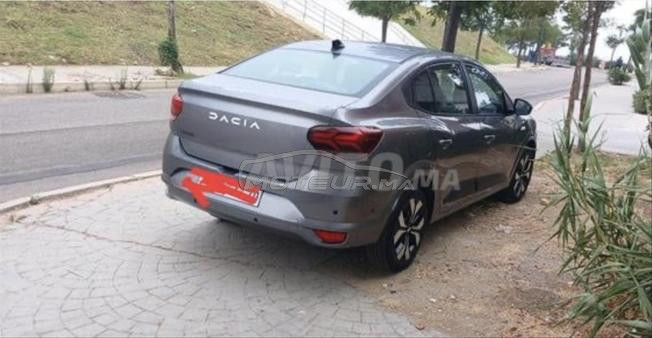 Dacia Logan Diesel Manuelle 2025 à Casablanca