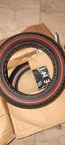 Roues de trottinette - 2