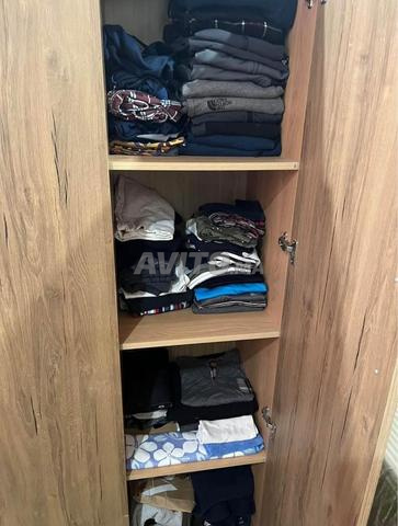 Armoire en MDF 3 portes à vendre - 2