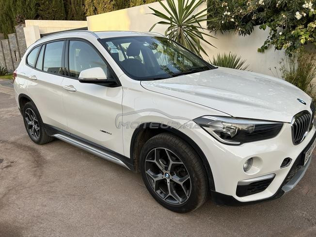 BMW X1 Diesel Automatique 2016 à Casablanca